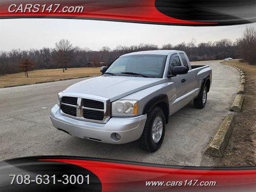 2007 Dodge Dakota SLT Club Cab