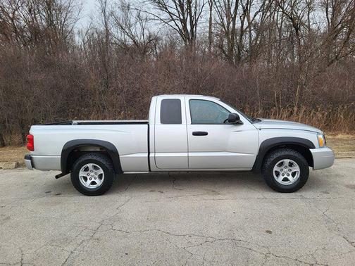 2007 Dodge Dakota SLT Club Cab