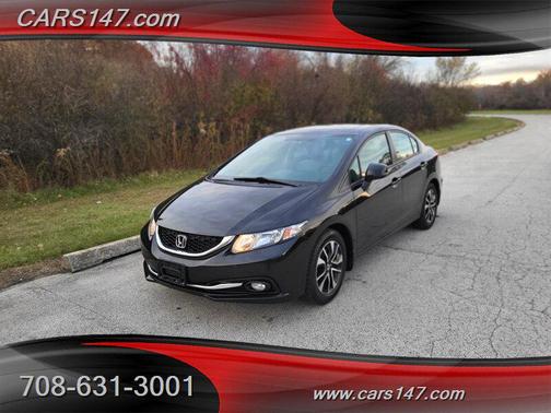2013 Honda Civic EX-L