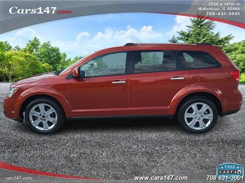 2014 Dodge Journey Limited
