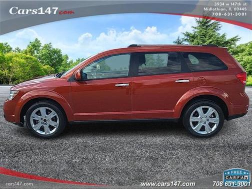 2014 Dodge Journey Limited