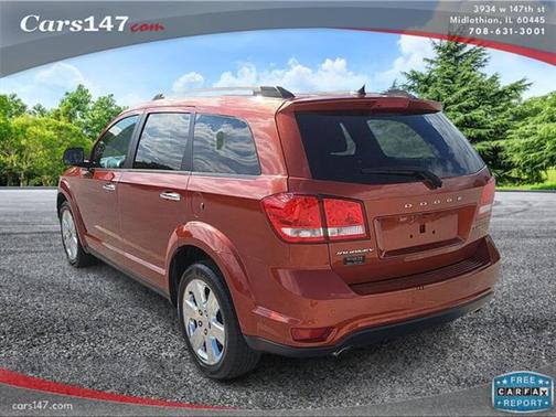 2014 Dodge Journey Limited