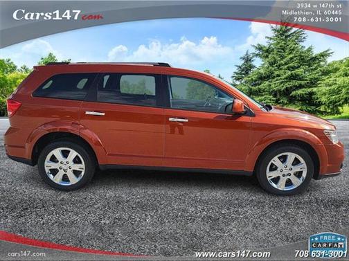 2014 Dodge Journey Limited