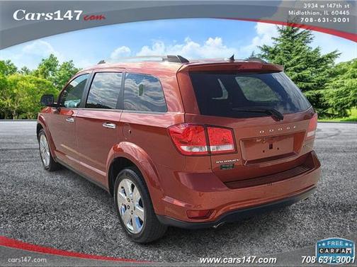 2014 Dodge Journey Limited