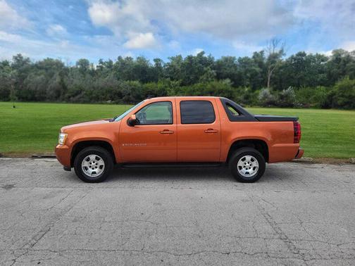 2007 Chevrolet Avalanche 1500 LT