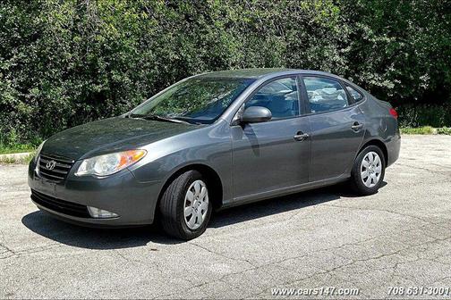 2008 Hyundai ELANTRA GLS