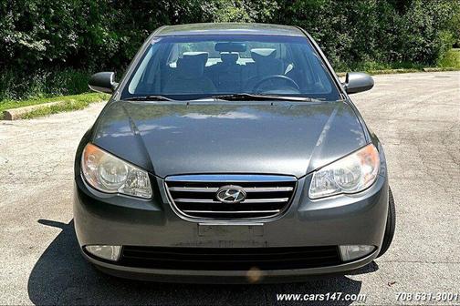 2008 Hyundai ELANTRA GLS