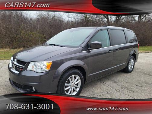 2019 Dodge Grand Caravan SXT