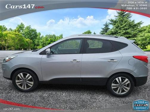 2014 Hyundai TUCSON Limited