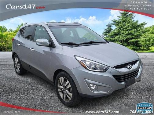 2014 Hyundai TUCSON Limited