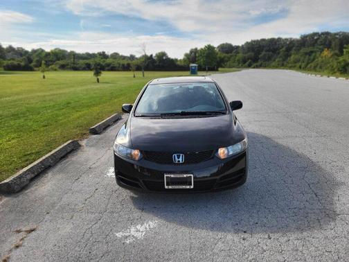 2011 Honda Civic EX