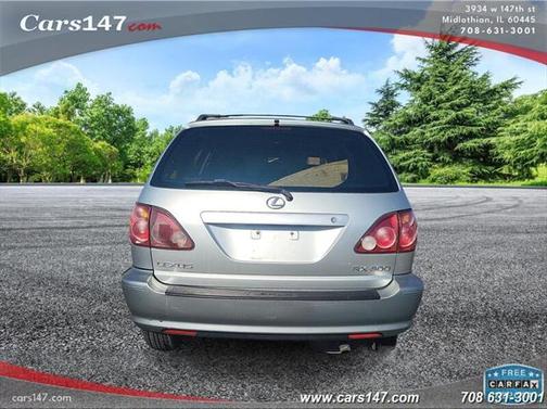 2001 Lexus RX 300 Base