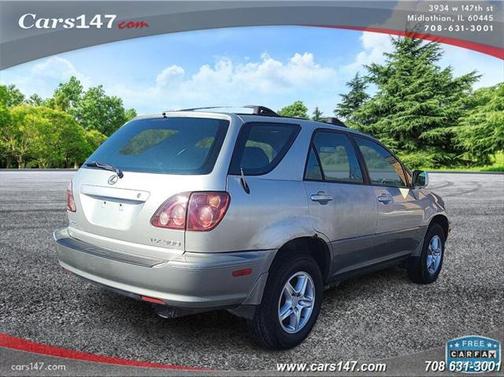 2001 Lexus RX 300 Base