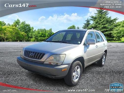 2001 Lexus RX 300 Base