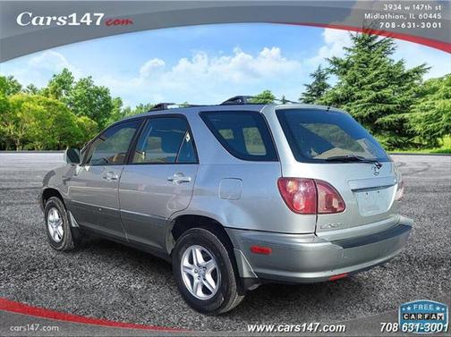 2001 Lexus RX 300 Base