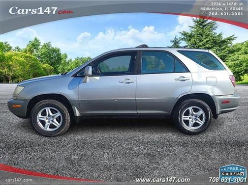 2001 Lexus RX 300 Base