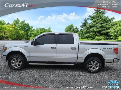 2010 Ford F-150 Lariat SuperCrew