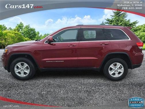 2016 Jeep Grand Cherokee Laredo