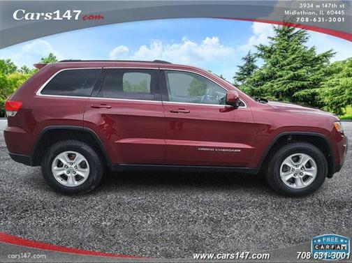 2016 Jeep Grand Cherokee Laredo
