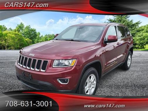 2016 Jeep Grand Cherokee Laredo