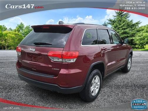 2016 Jeep Grand Cherokee Laredo