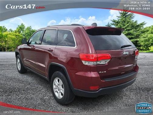 2016 Jeep Grand Cherokee Laredo