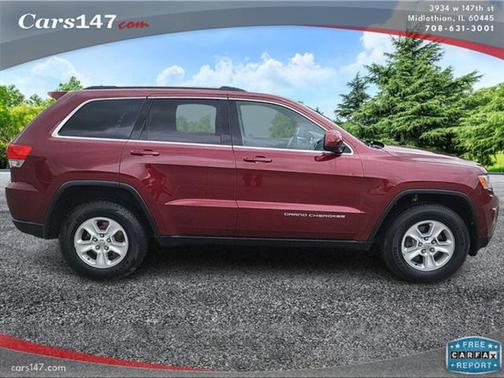 2016 Jeep Grand Cherokee Laredo