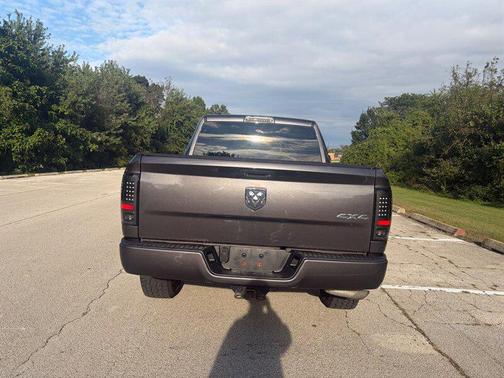 Maximum Steel Metallic Clearcoat 2015 RAM 1500 Tradesman/Express
