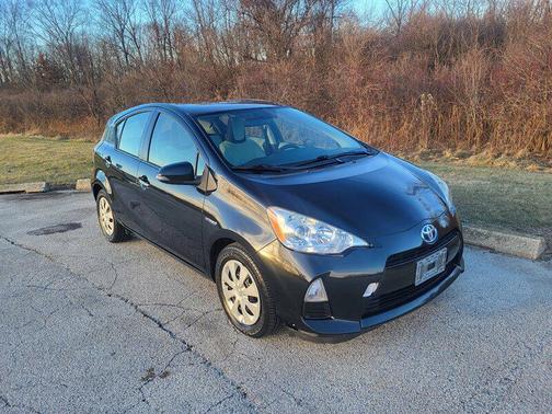 2013 Toyota Prius c One