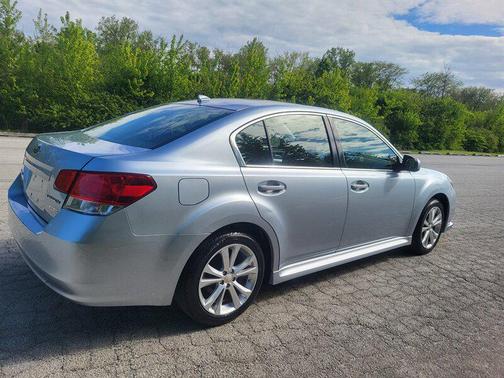 Twilight Blue Metallic 2014 Subaru Legacy Premium