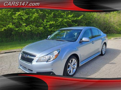 Twilight Blue Metallic 2014 Subaru Legacy Premium