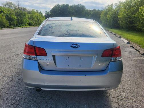 Twilight Blue Metallic 2014 Subaru Legacy Premium