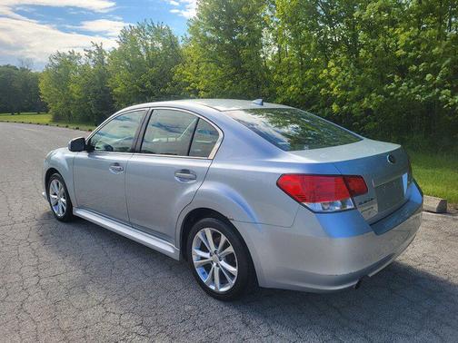 Twilight Blue Metallic 2014 Subaru Legacy Premium