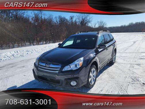 2013 Subaru Outback 2.5i Limited