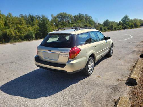2006 Subaru Outback 2.5 i Limited