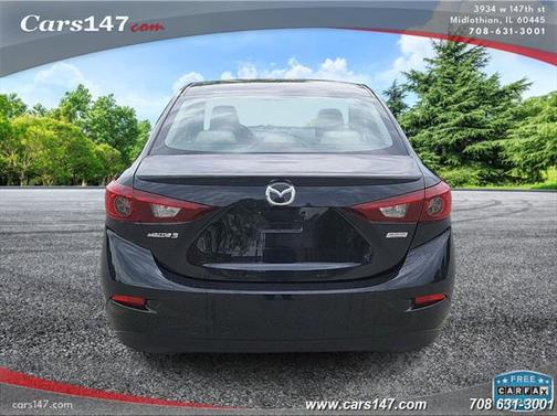 2014 Mazda Mazda3 i Touring