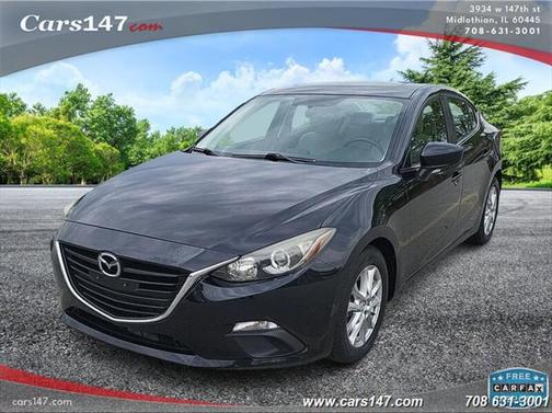2014 Mazda Mazda3 i Touring