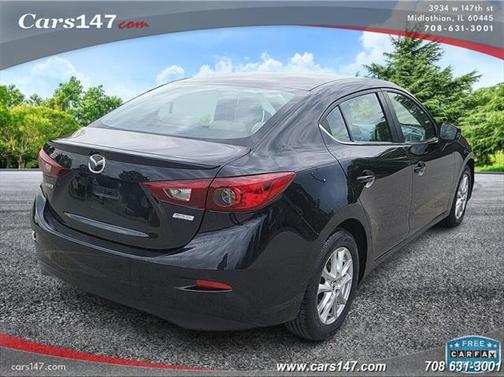 2014 Mazda Mazda3 i Touring