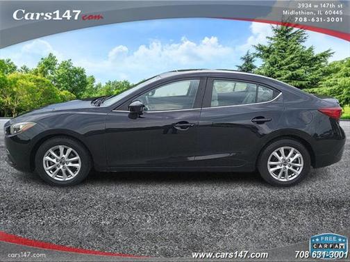 2014 Mazda Mazda3 i Touring
