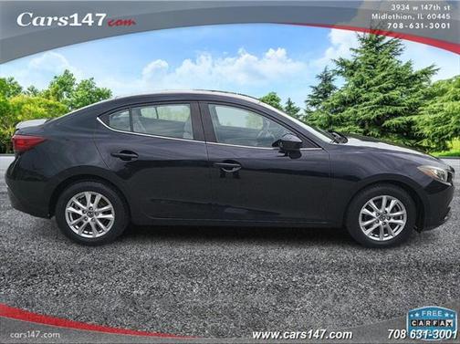 2014 Mazda Mazda3 i Touring