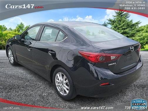 2014 Mazda Mazda3 i Touring