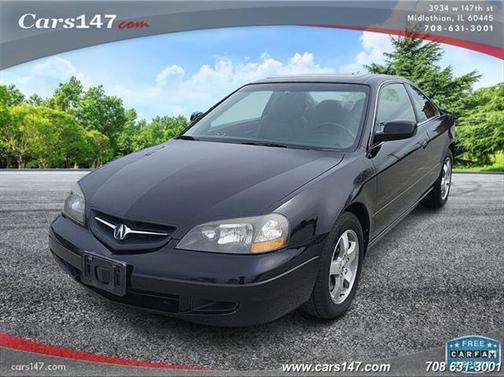 2003 Acura CL 3.2