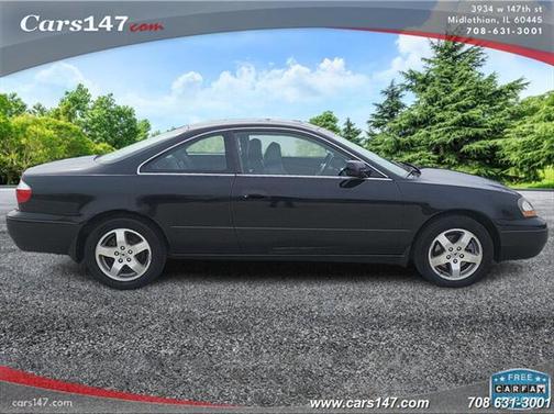 2003 Acura CL 3.2