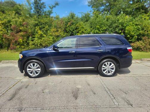 2013 Dodge Durango Crew