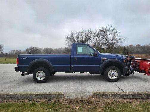 2008 Ford F-250 XLT