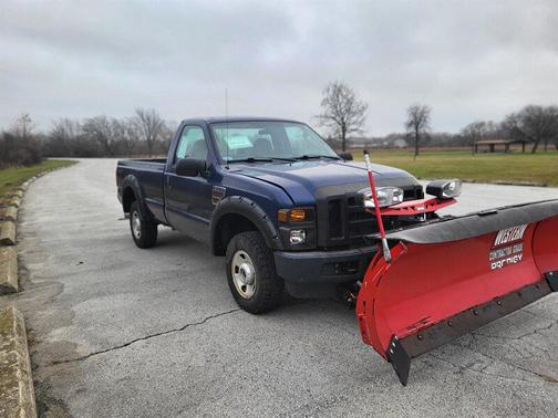 2008 Ford F-250 XLT