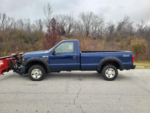 2008 Ford F-250 XLT