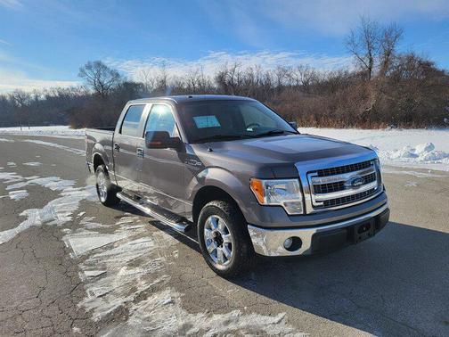 2013 Ford F-150 XLT