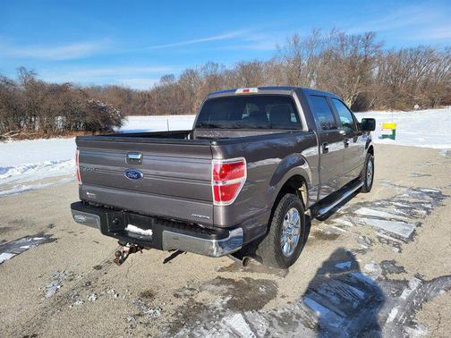 2013 Ford F-150 XLT
