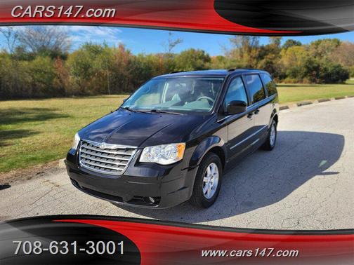 2010 Chrysler Town & Country Touring